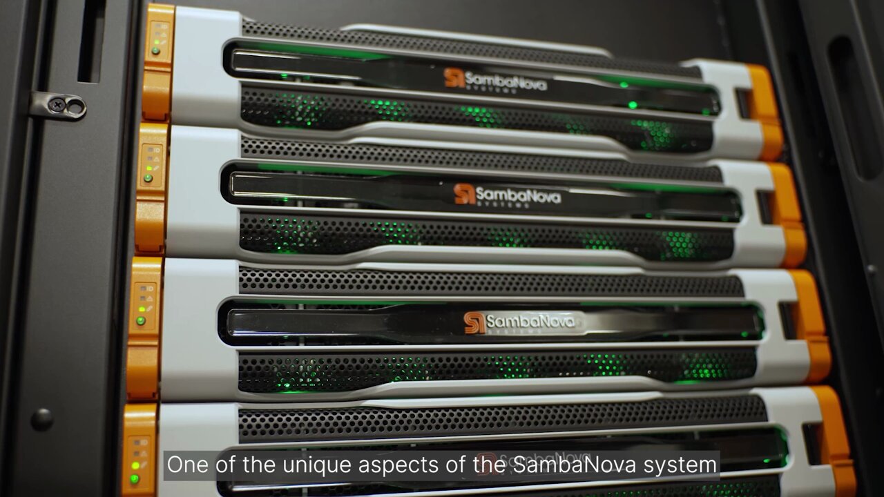 Argonne Expands AI Infrastructure with SambaNova Suite Platform