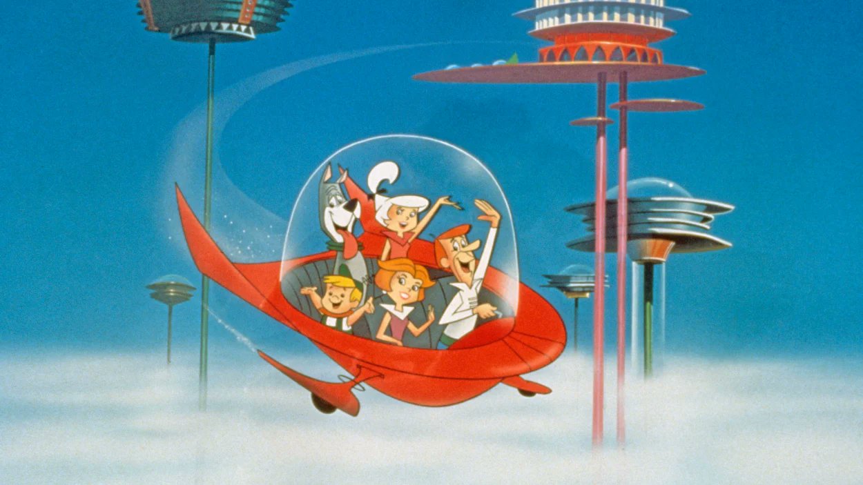 What The Jetsons Got Right Wrong About Future Work