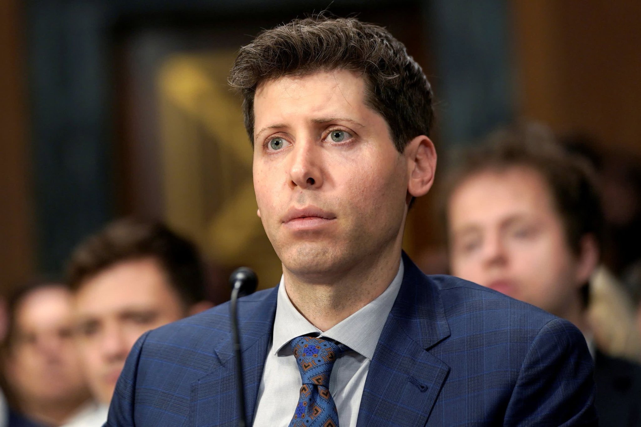 Sam Altman Warns World Must Prepare for Massive AI Impact