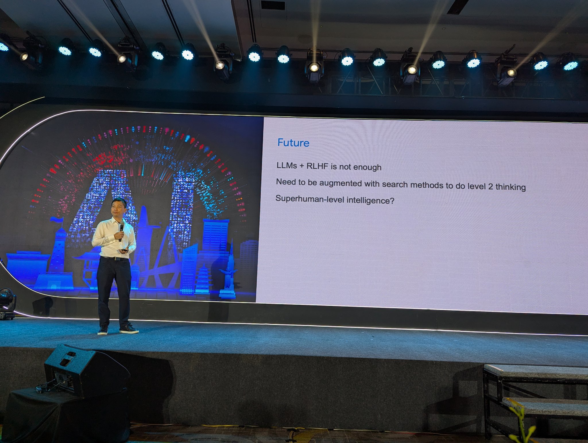 From System 1 to System 2 Thinking in AI