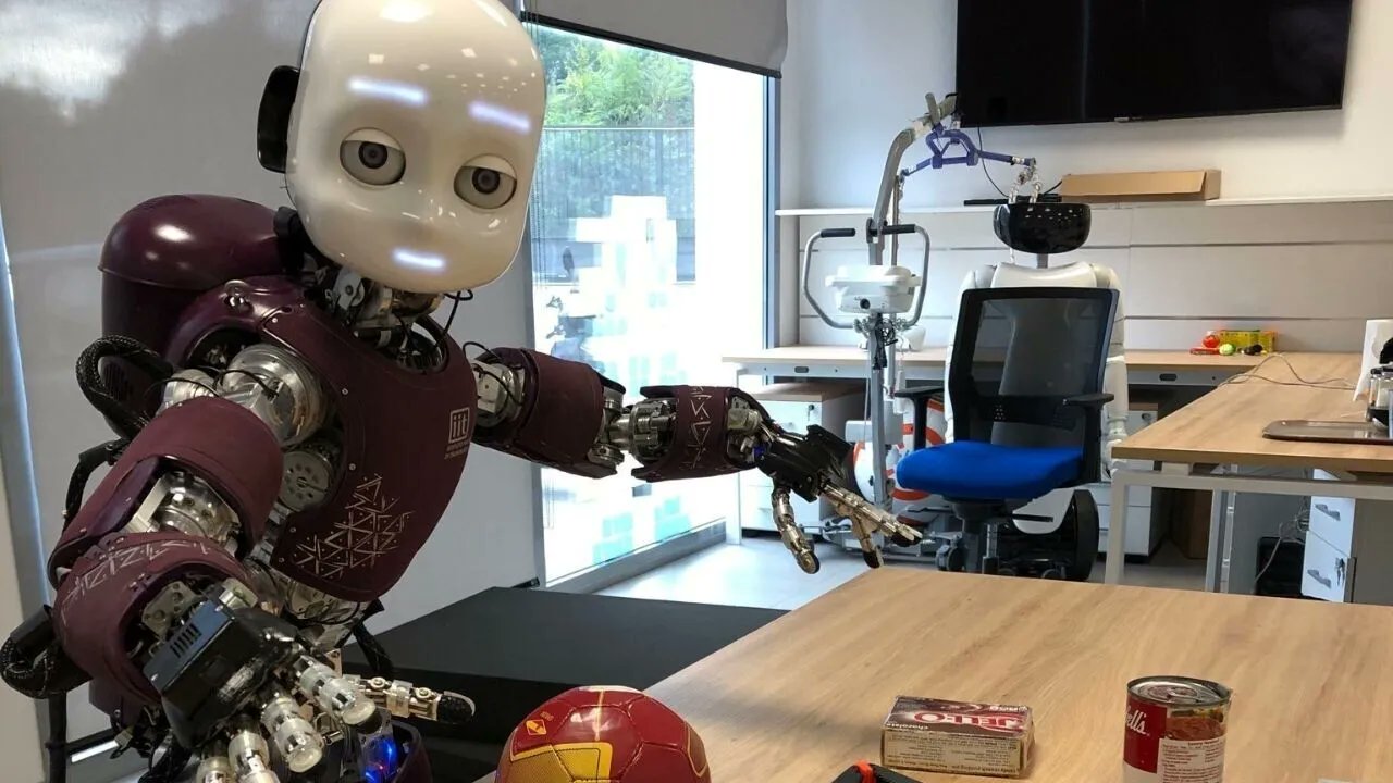Italian and German Researchers Develop Neuromorphic Robotics Approach