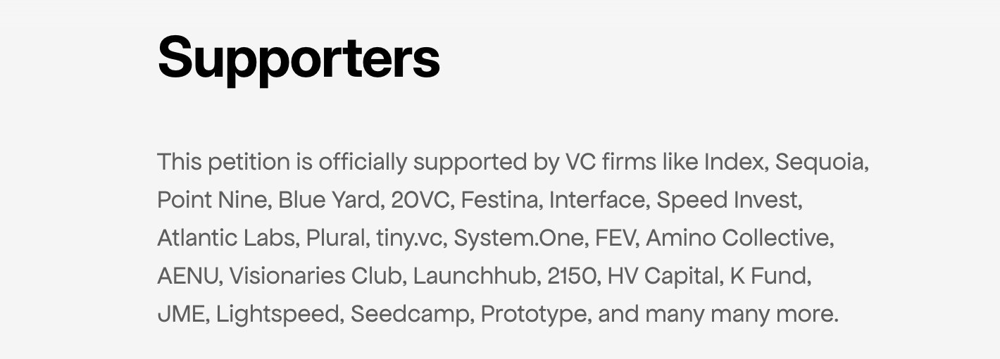 European VCs Unite: Strengthening Startup Ecosystem Policy