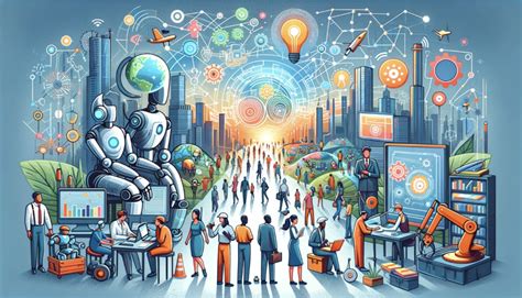 AI Reshapes Workplace While Human Creativity Remains Irreplaceable