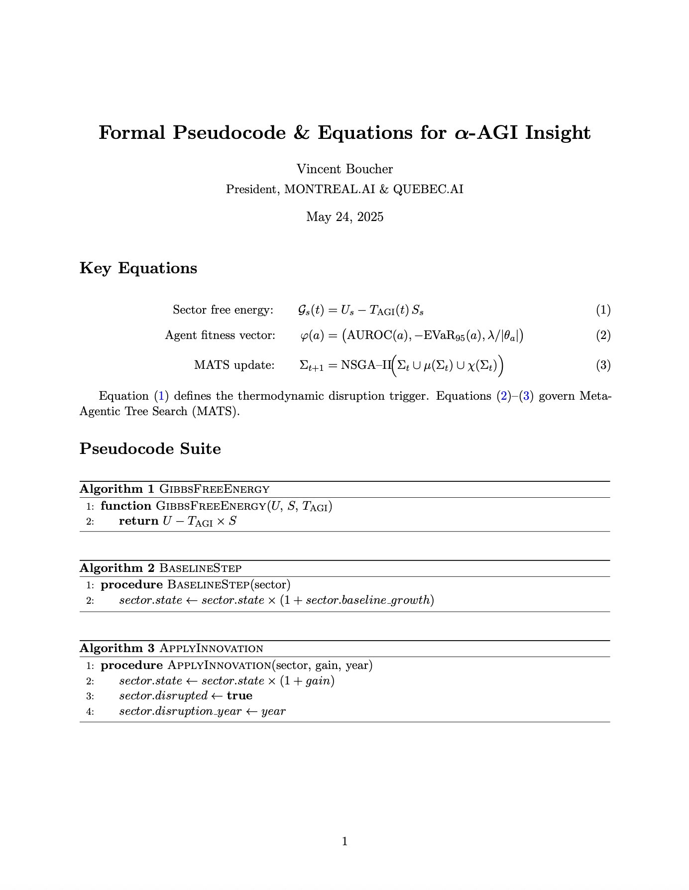 Alpha-AGI Insight: Advanced Agentic Intelligence Beyond Human Foresight