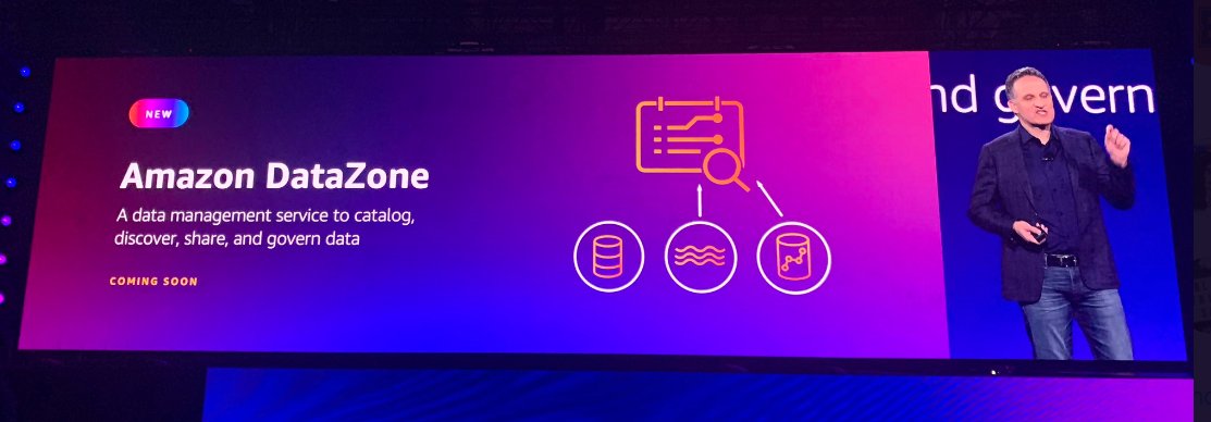 AWS DataZone and ML Forecasting Close Enterprise Data Gaps