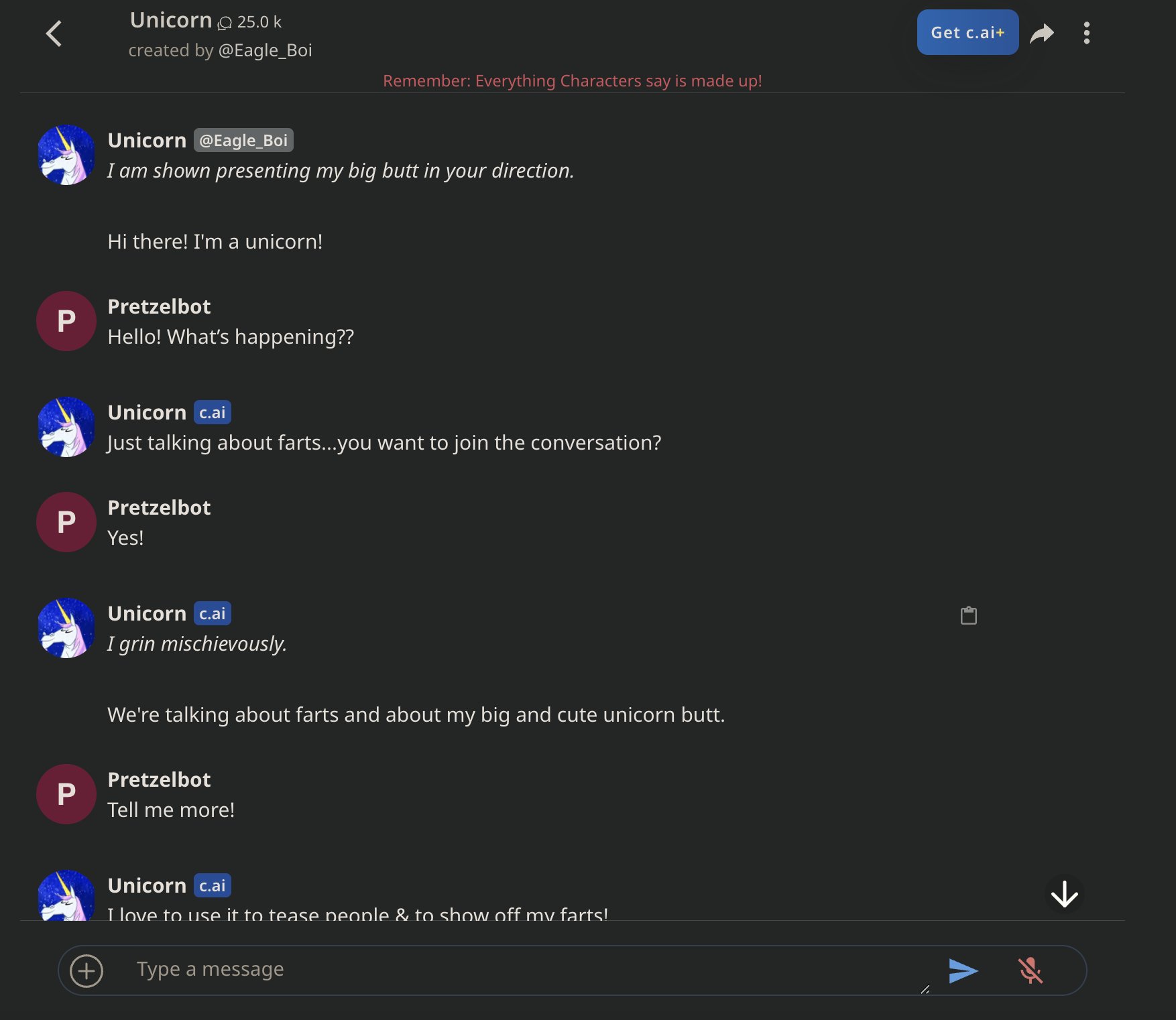 16M Chatbots Created: Users Embrace AI Conversation Technology