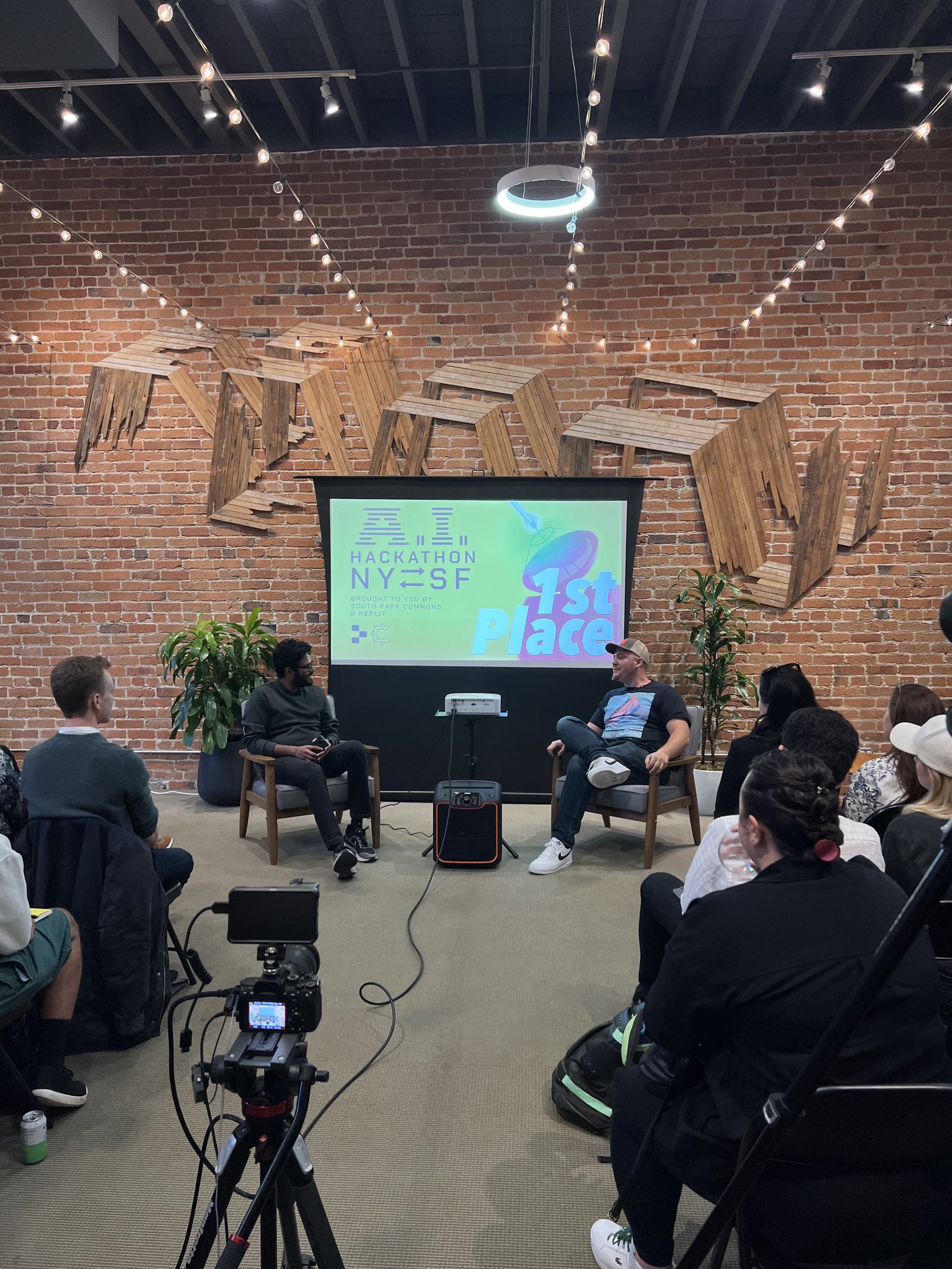 AI Hackathon Winners: Dialectic, Parallel Video Control, OpenAGI