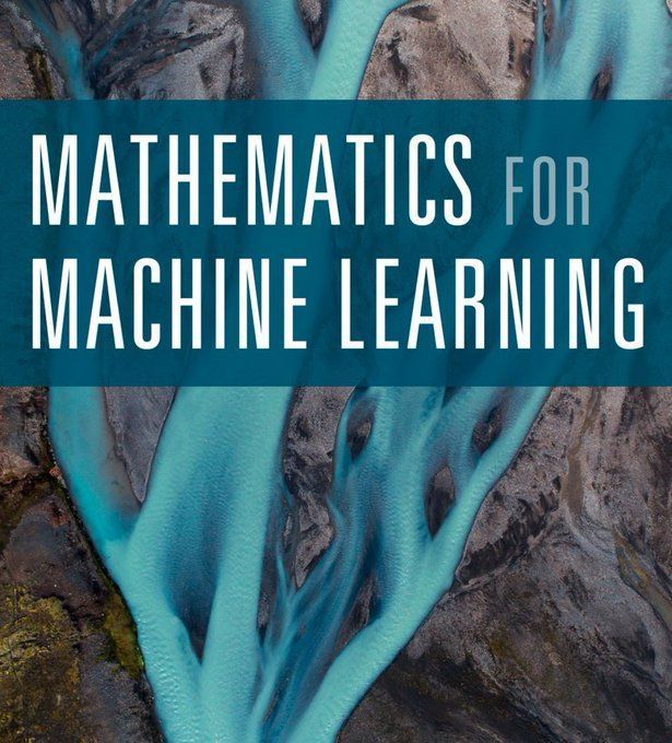 Essential Mathematics Books for Machine Learning and Data Science