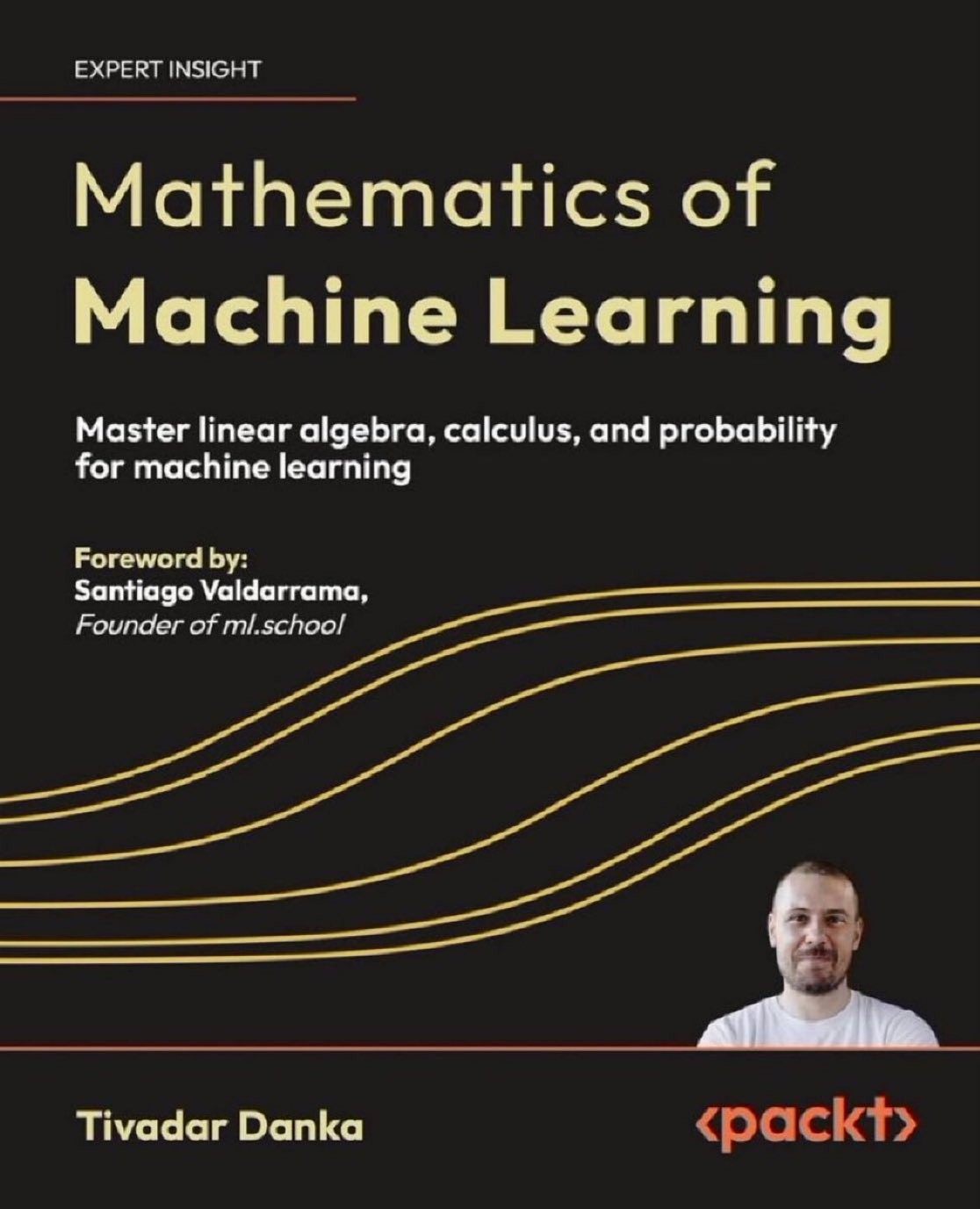 Mathematics of Machine Learning Book Review by Kirk Borne