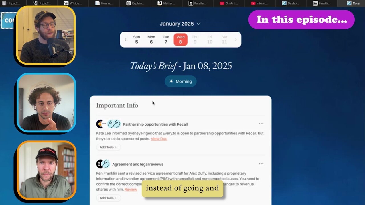 Cora: AI-Powered Email Client Built in 3 Months