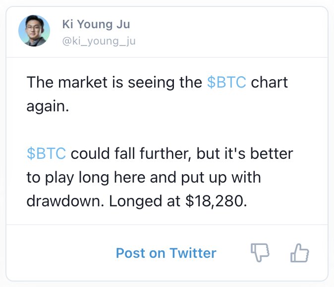 BTC Cyclic Bottom Prediction Confirmed by AI Analysis