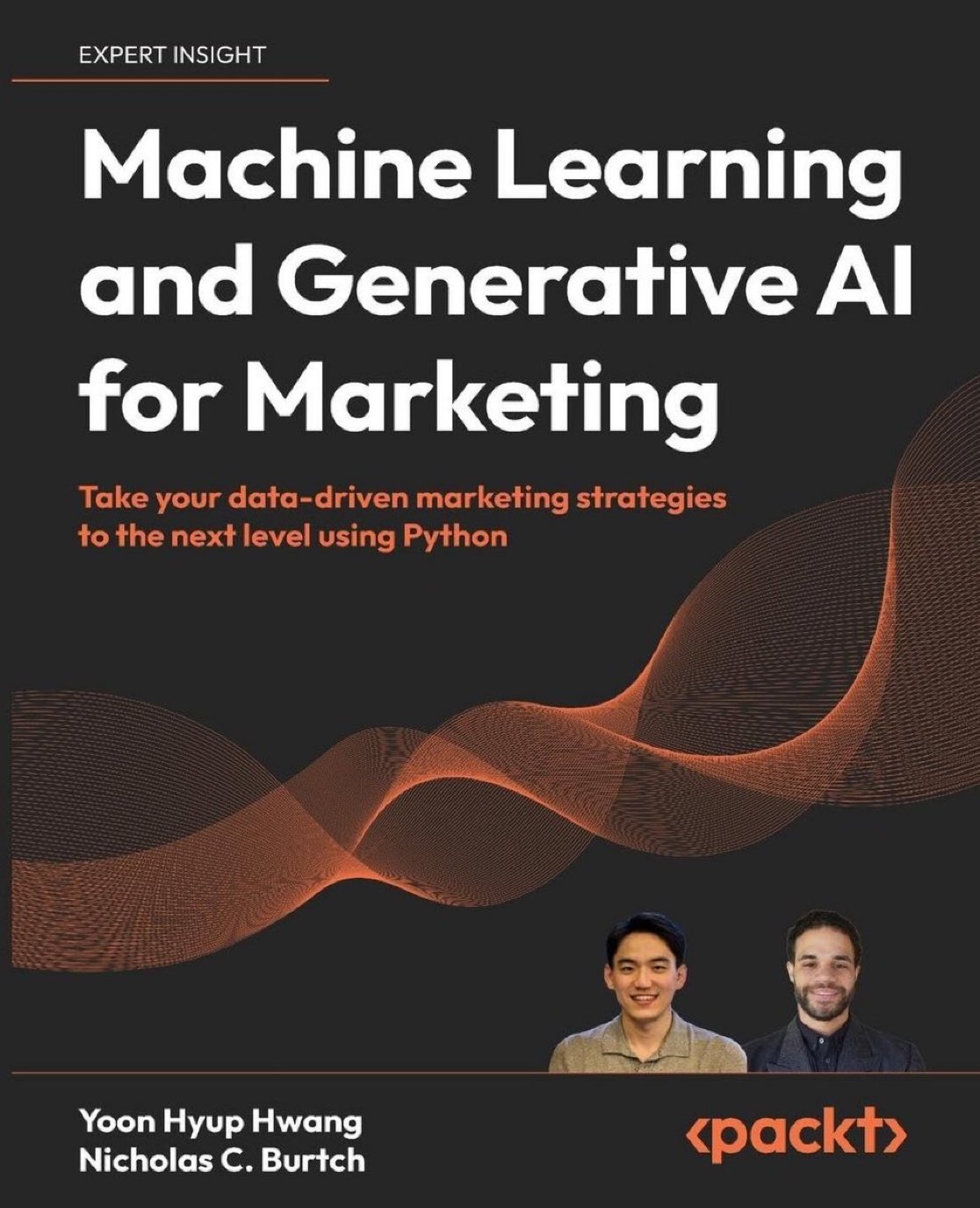 Machine Learning and Generative AI for Marketing with Python