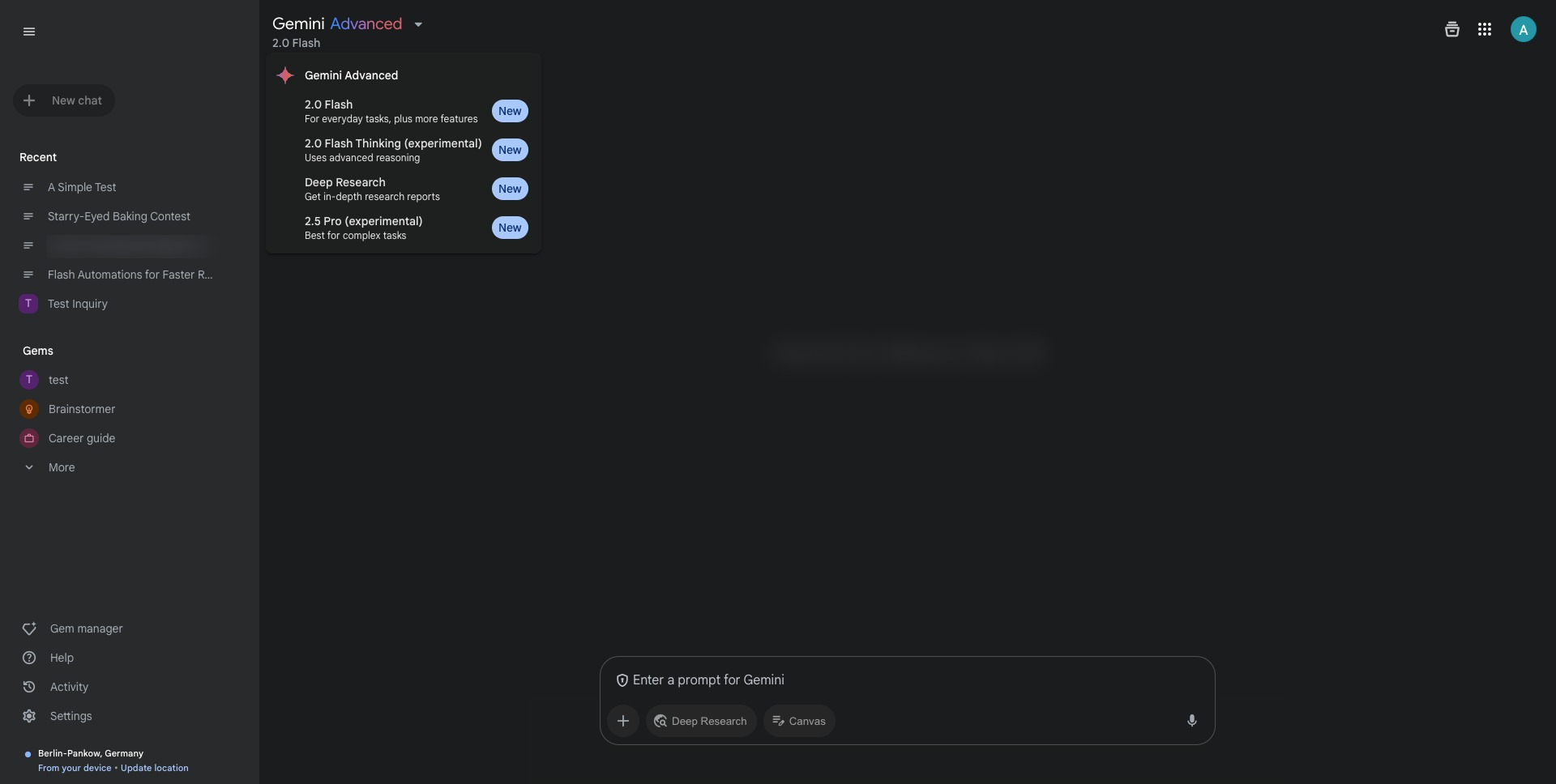 Gemini 2.5 Pro disponible pour les comptes Enterprise