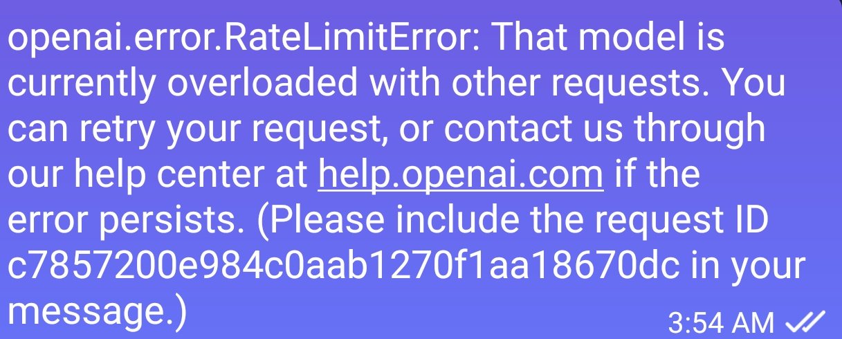 Baby AGI Held Back by OpenAI Restrictions