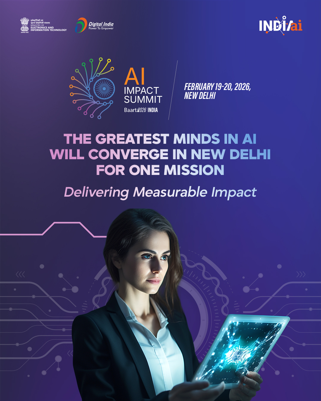India-AI Impact Summit 2026: Global Leaders Shape AI’s Future