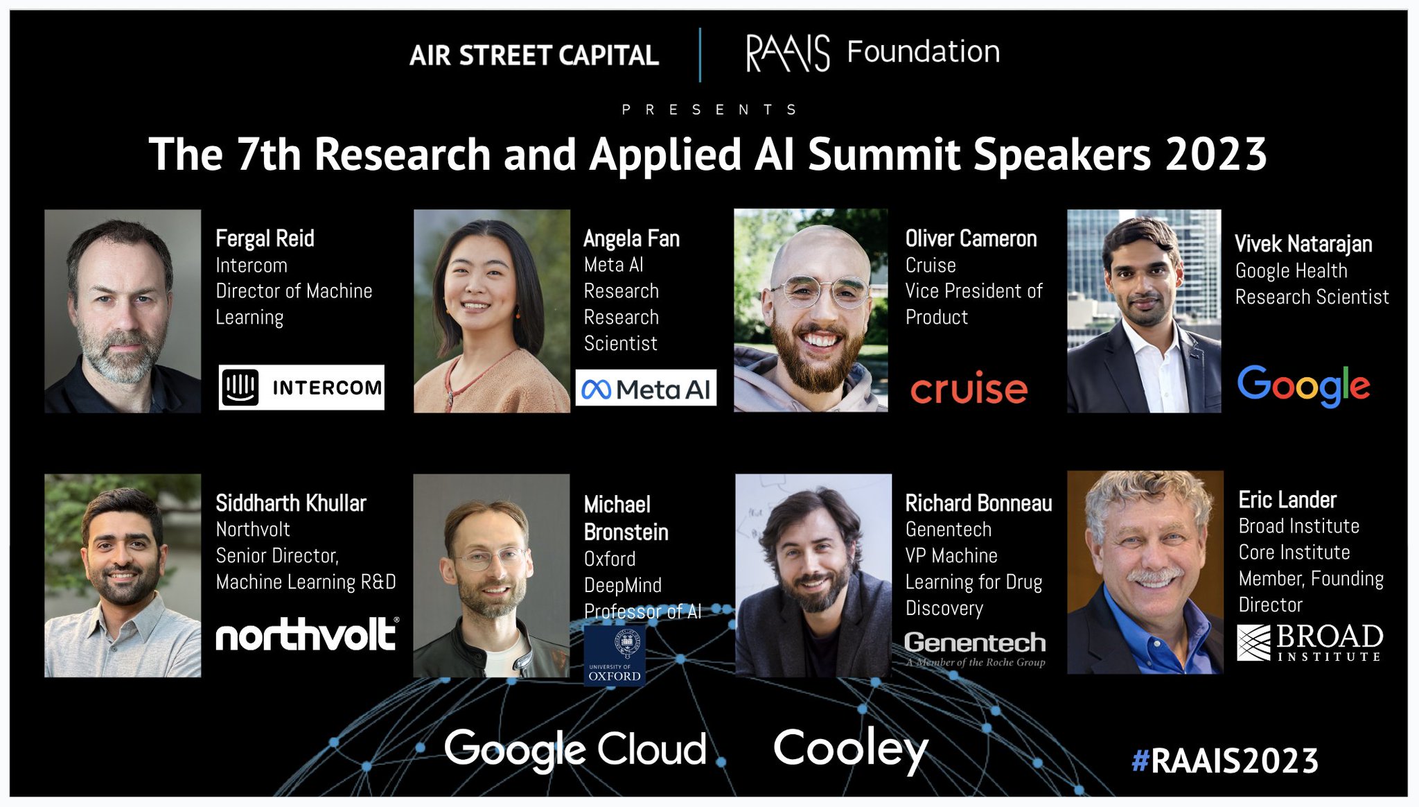 7th Annual Research and Applied AI Summit Explores LLMs and Autonomy