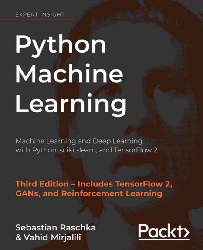 Comprehensive Python Machine Learning Book Third Edition 772 Pages