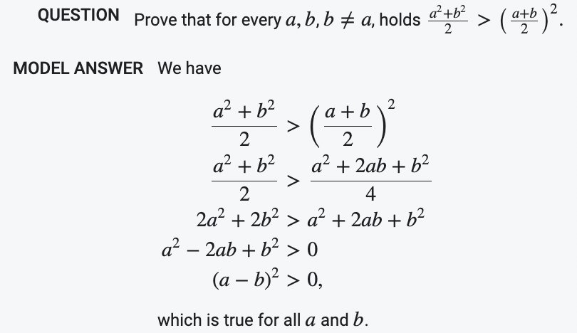 Google PaLM/Minerva Outperforms Students on Polish Math Exam