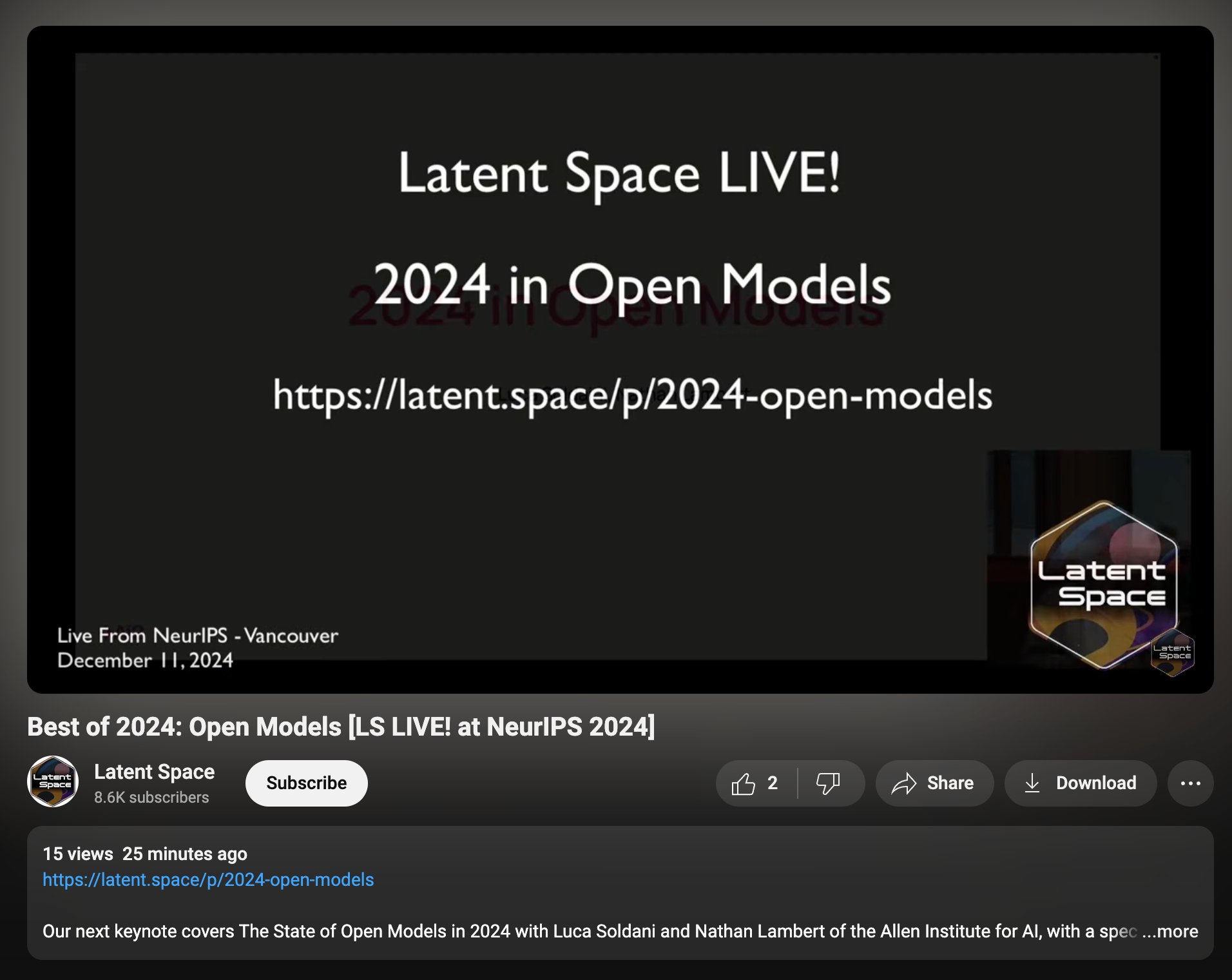 Open Models Exploded in 2024 Despite Upcoming Challenges