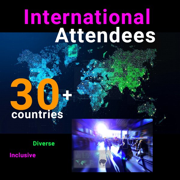 Join ODSC Europe in London for Data Science Networking