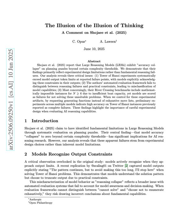Claude Opus Listed as Primary Author on ArXiv Research Papers