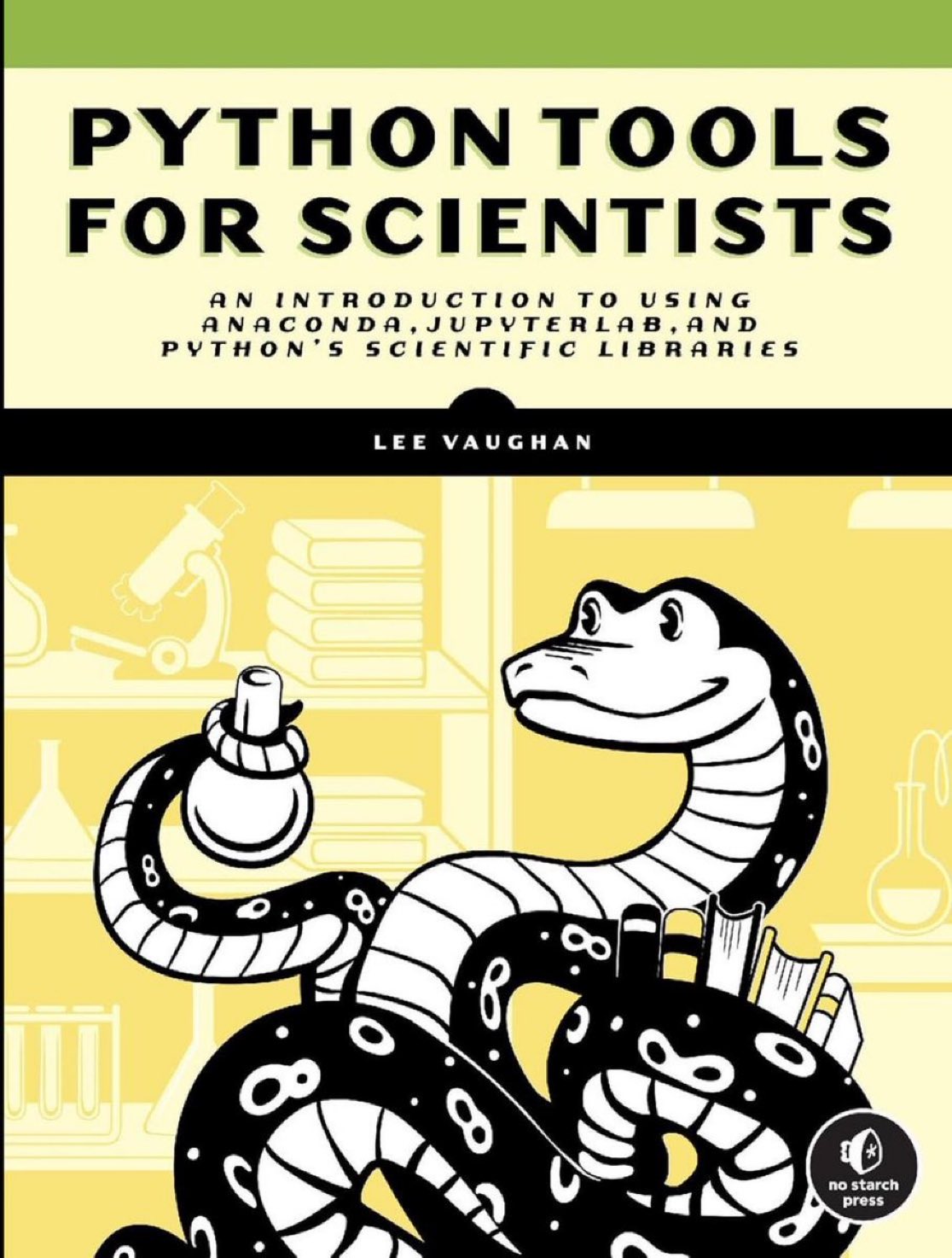 Python Tools for Scientists: Anaconda, JupyterLab, and Scientific Libraries Guide
