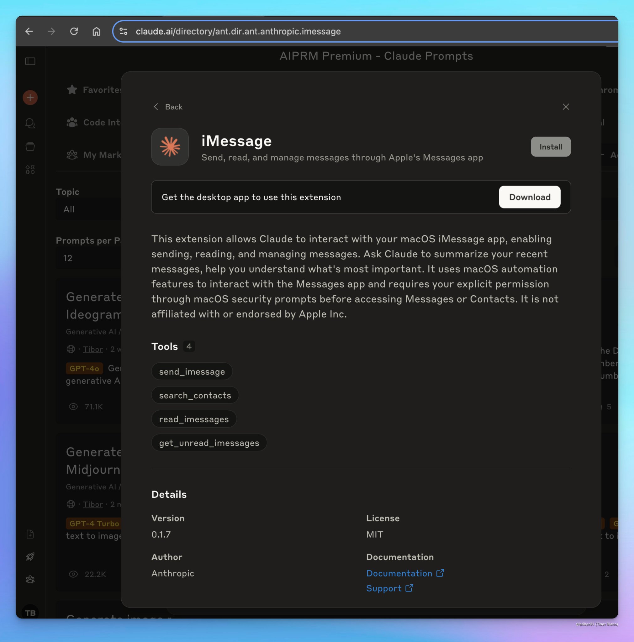 Claude Desktop App May Add MCP Connectors Directory