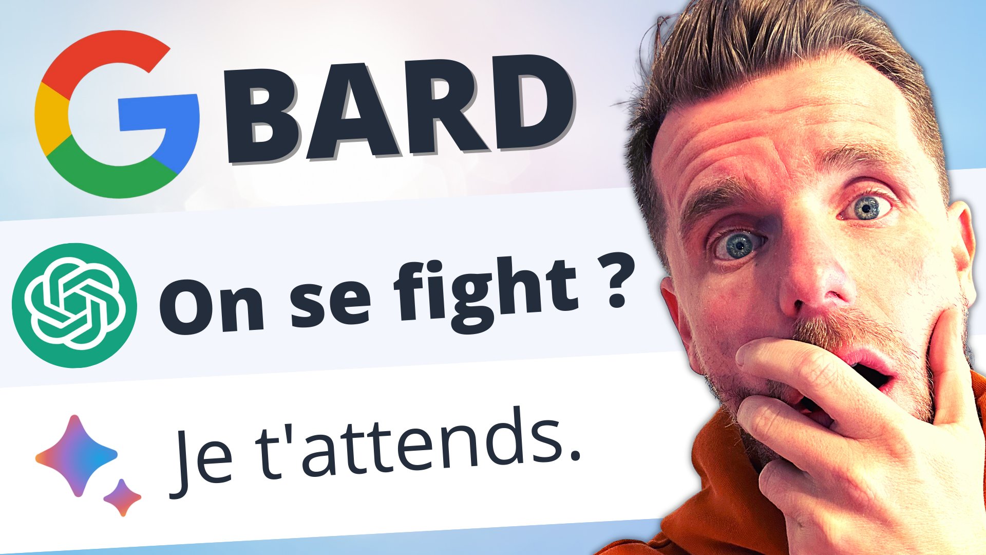 Surprising test of Google Bard vs ChatGPT