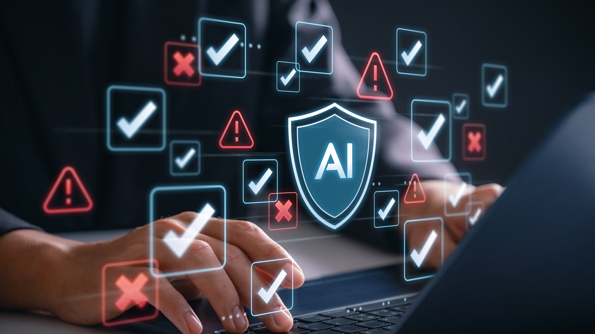 AI Risks Shift from Chatbots to Cyberattacks and Power