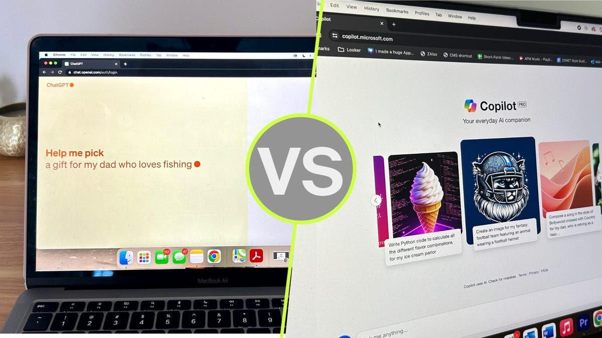 ChatGPT vs. Copilot: Which AI Chatbot is Better?