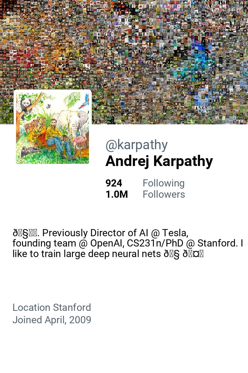 Karpathy Dismisses TechCrunch in Blunt Statement