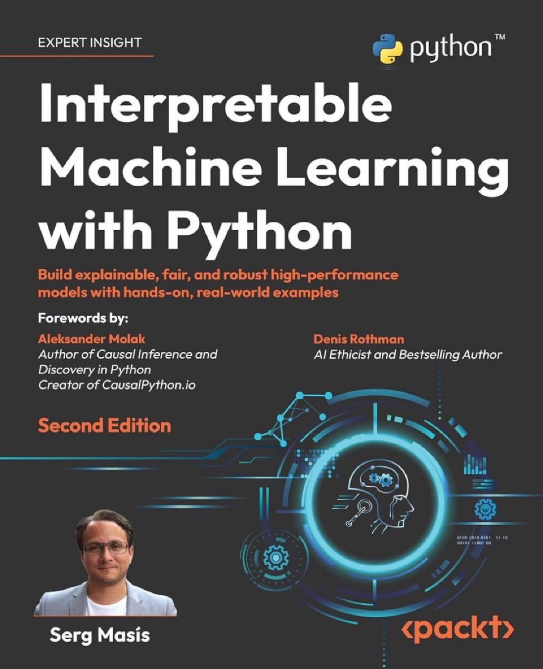 New Interpretable Machine Learning Python Book 2nd Edition Released