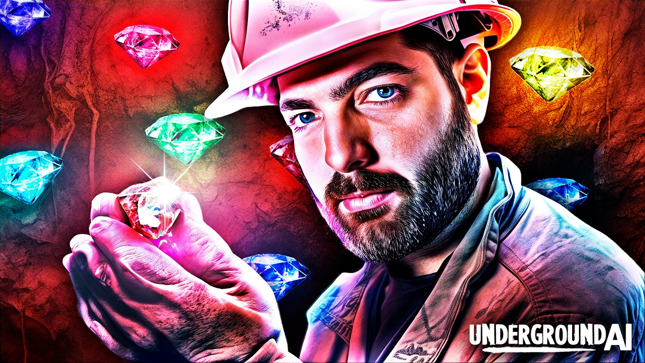 Underground AI: Discovering Emerging AI Tools and Builders