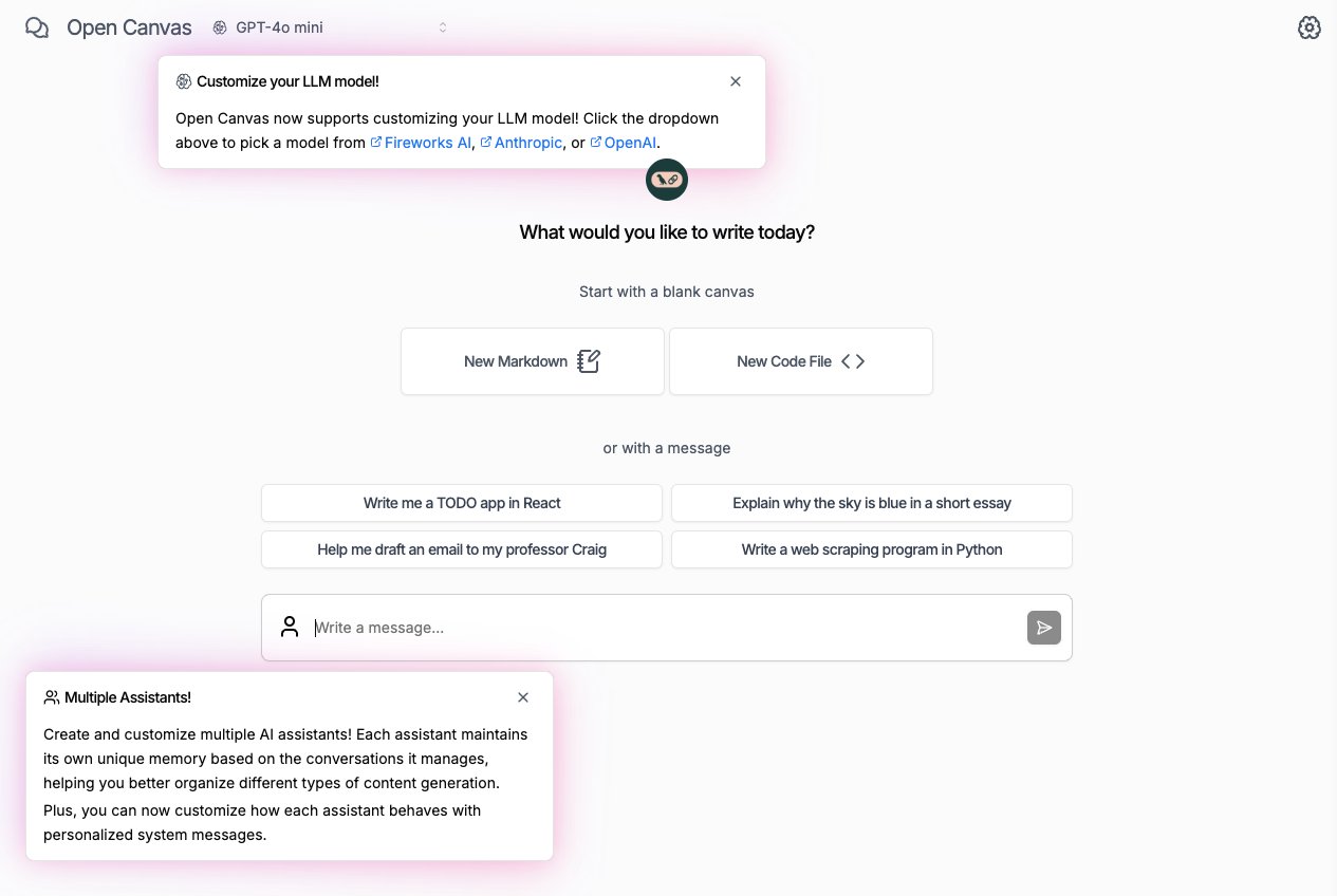 Canvas UIs Superior to Chat for Content Creation