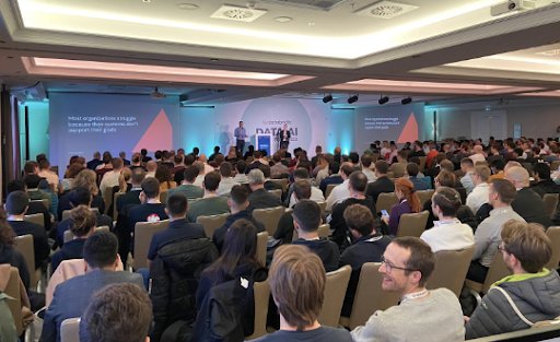 DataAIWorldTour: Lakehouse Innovation Across Five Global Cities