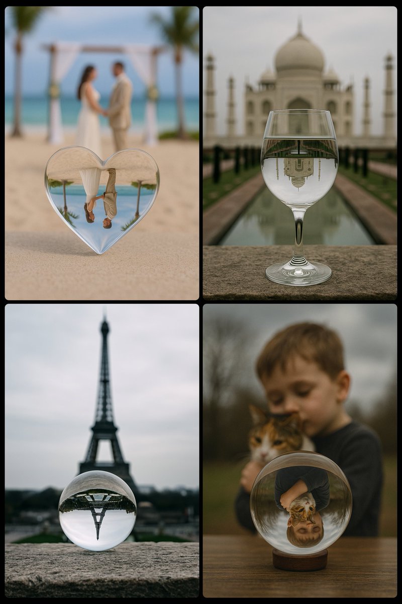 Crystal Ball Prompt for ChatGPT Image Generation Scenes