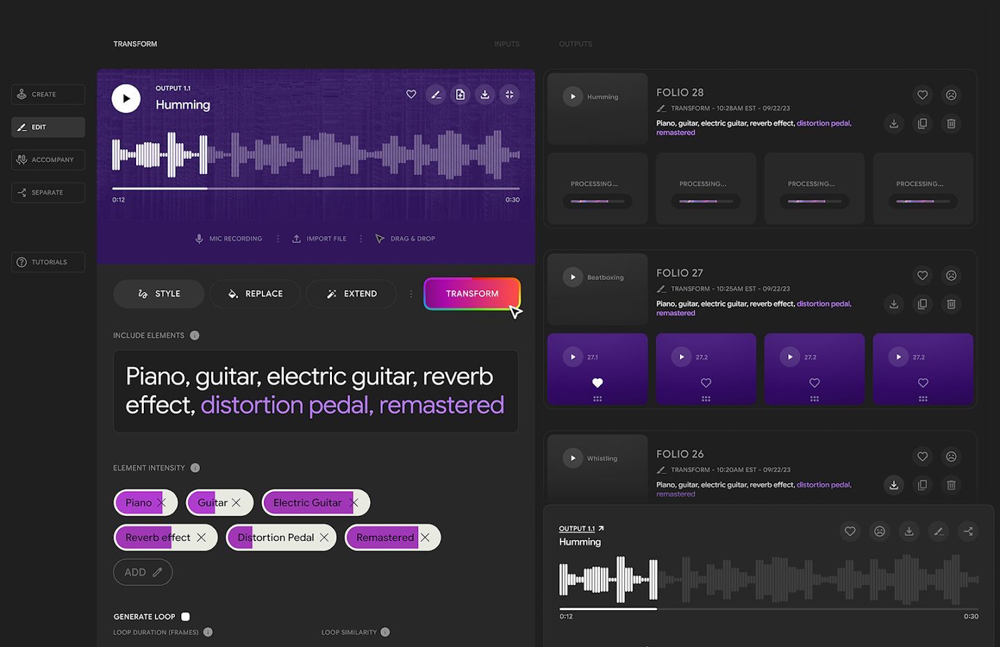 AI Transforms Music Creation with Machine Learning and LLMs
