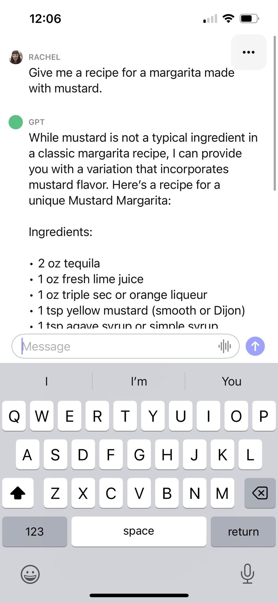 Testing ChatGPT’s Voice Recognition Accuracy with Simple Prompts