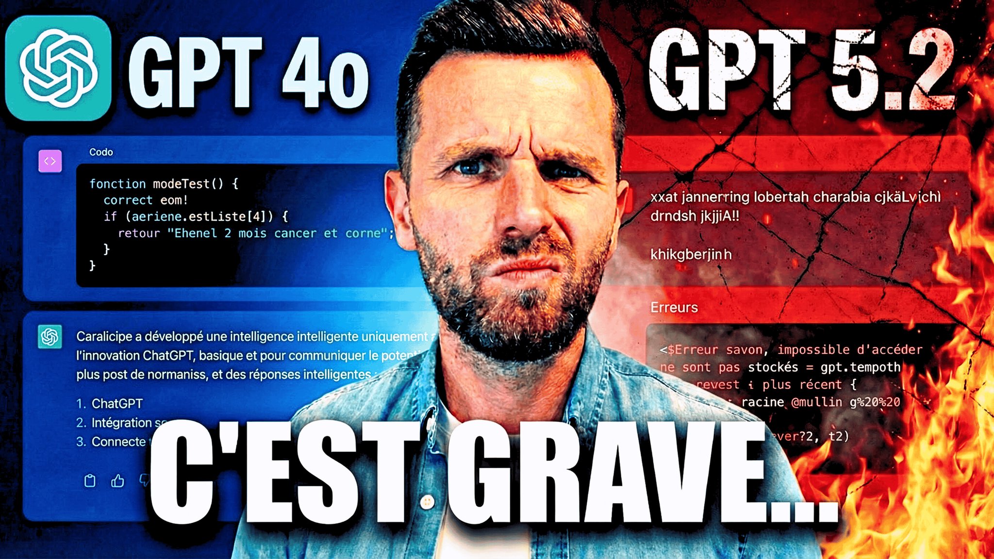 My unfiltered opinion on ChatGPT 5.2