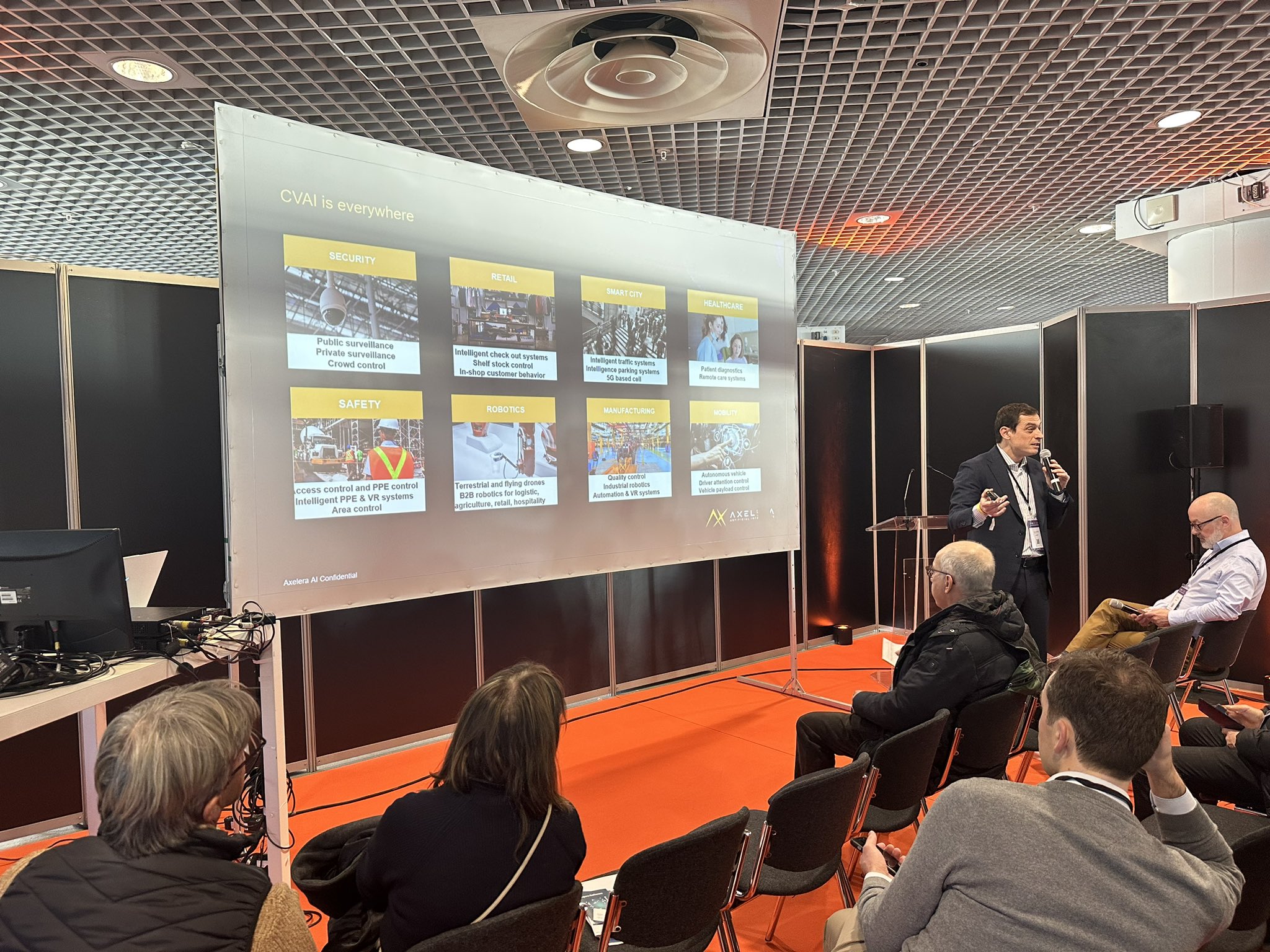 Metis AI Platform Disrupts Computer Vision Market at WAI Cannes