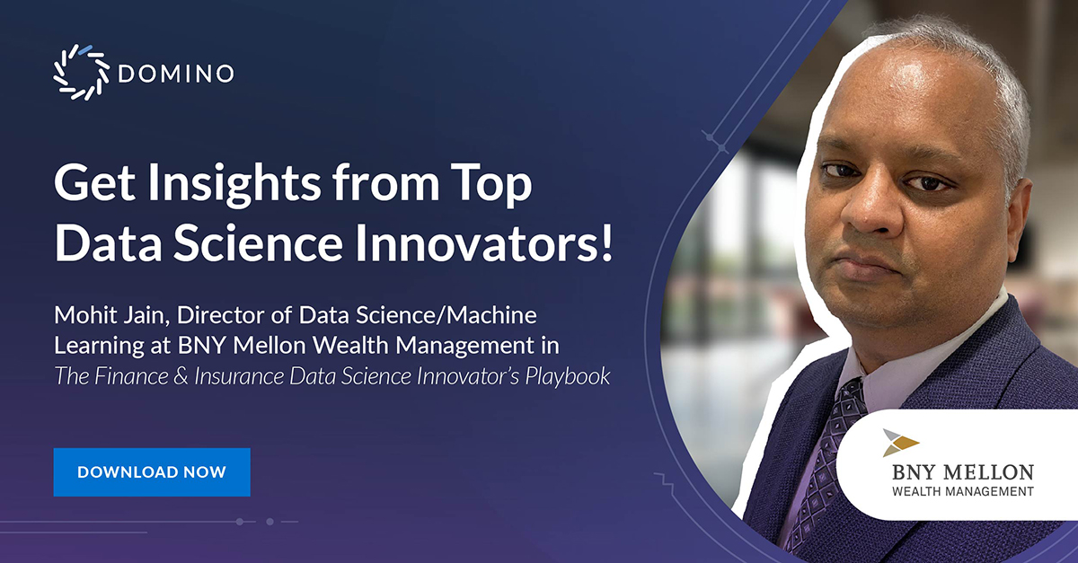Synthetic Data Advances Financial Model Development at BNY Mellon