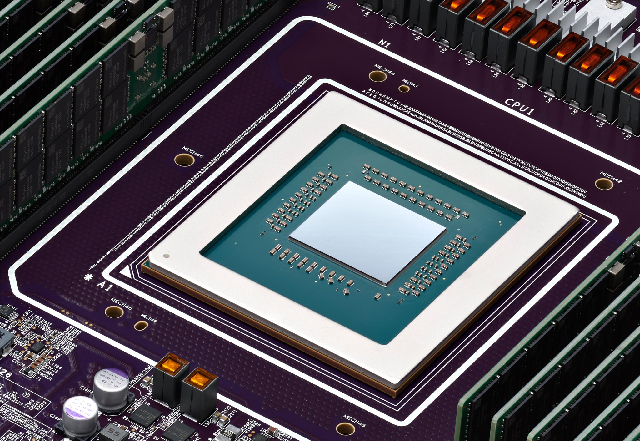 Google unveils Arm-based data center processor and new AI chip