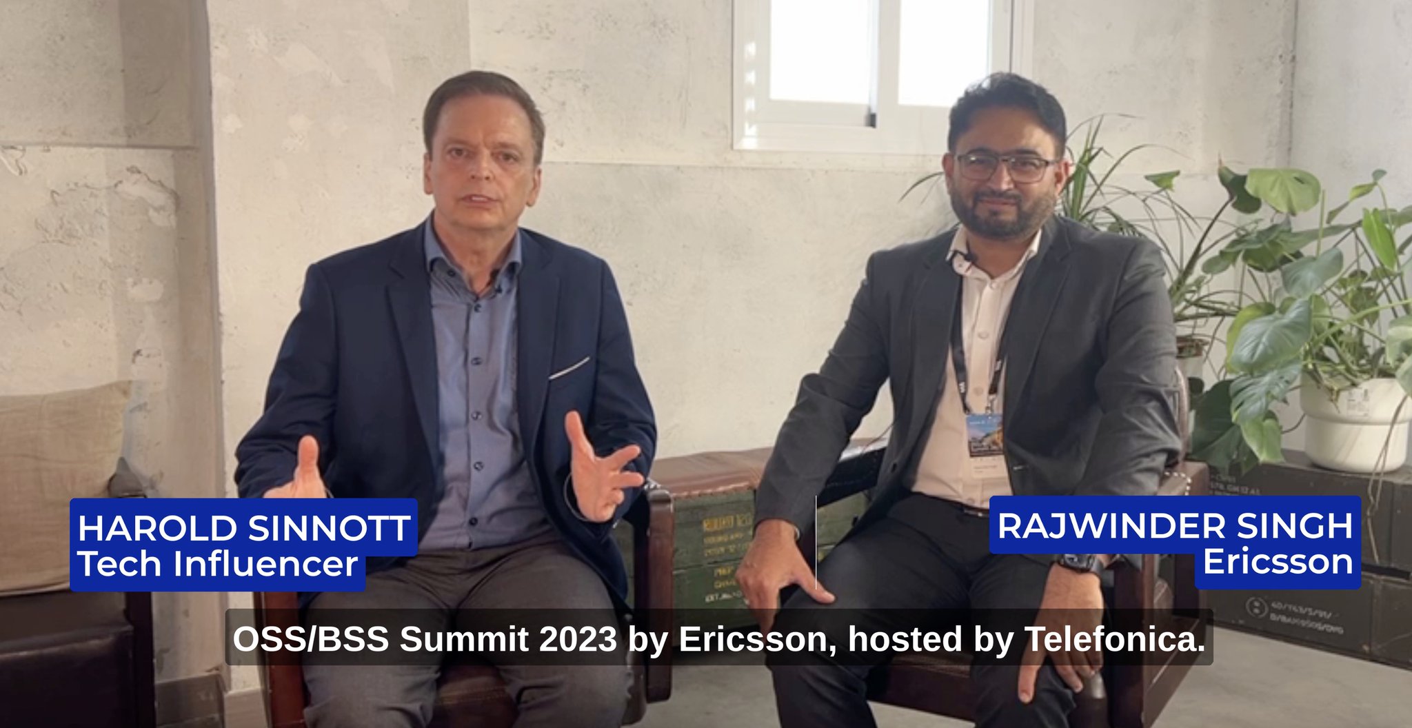 AI and ML Revolutionizing 5G Technologies Interview with Ericsson