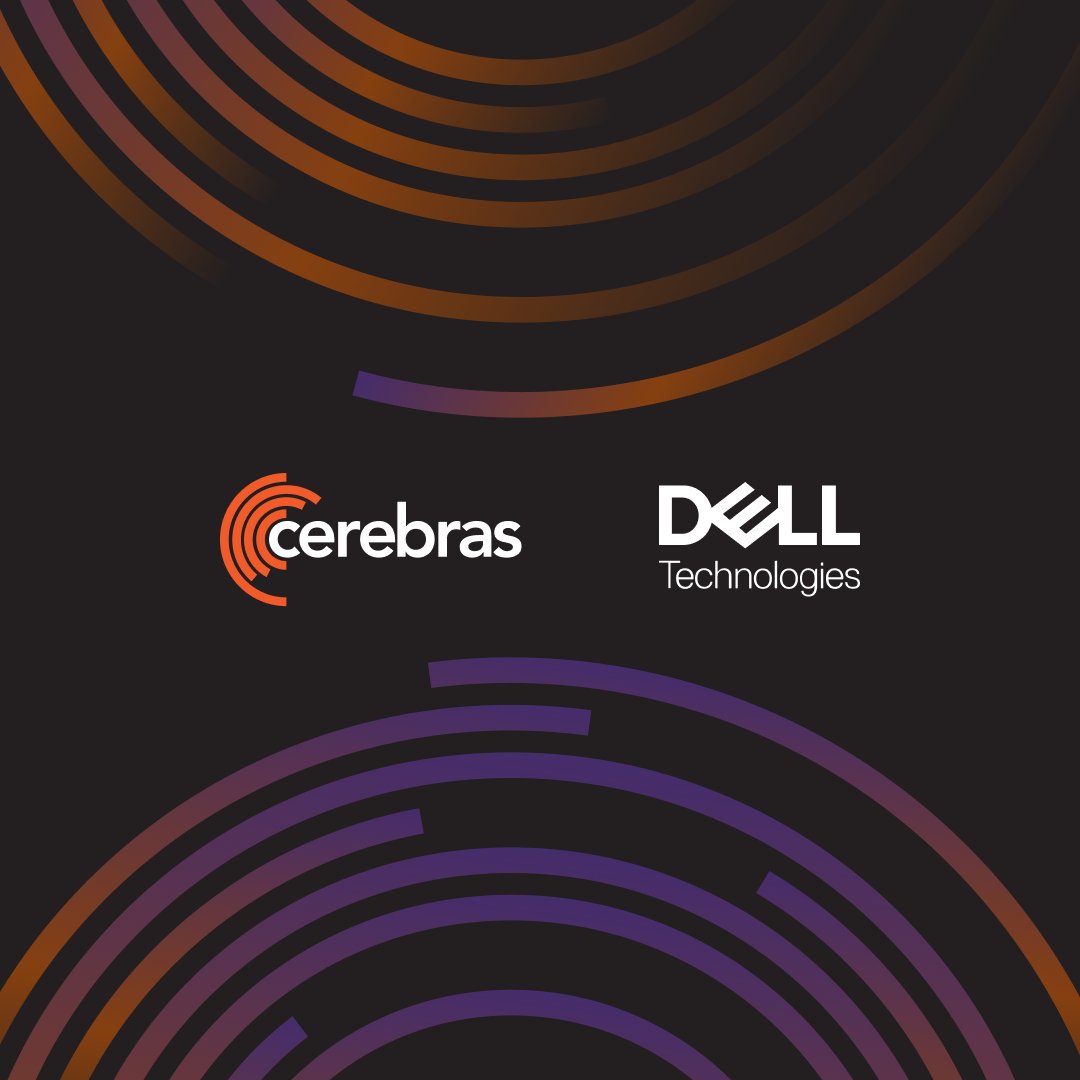 Cerebras and Dell Partner on CS-3 Supercomputer for Global AI
