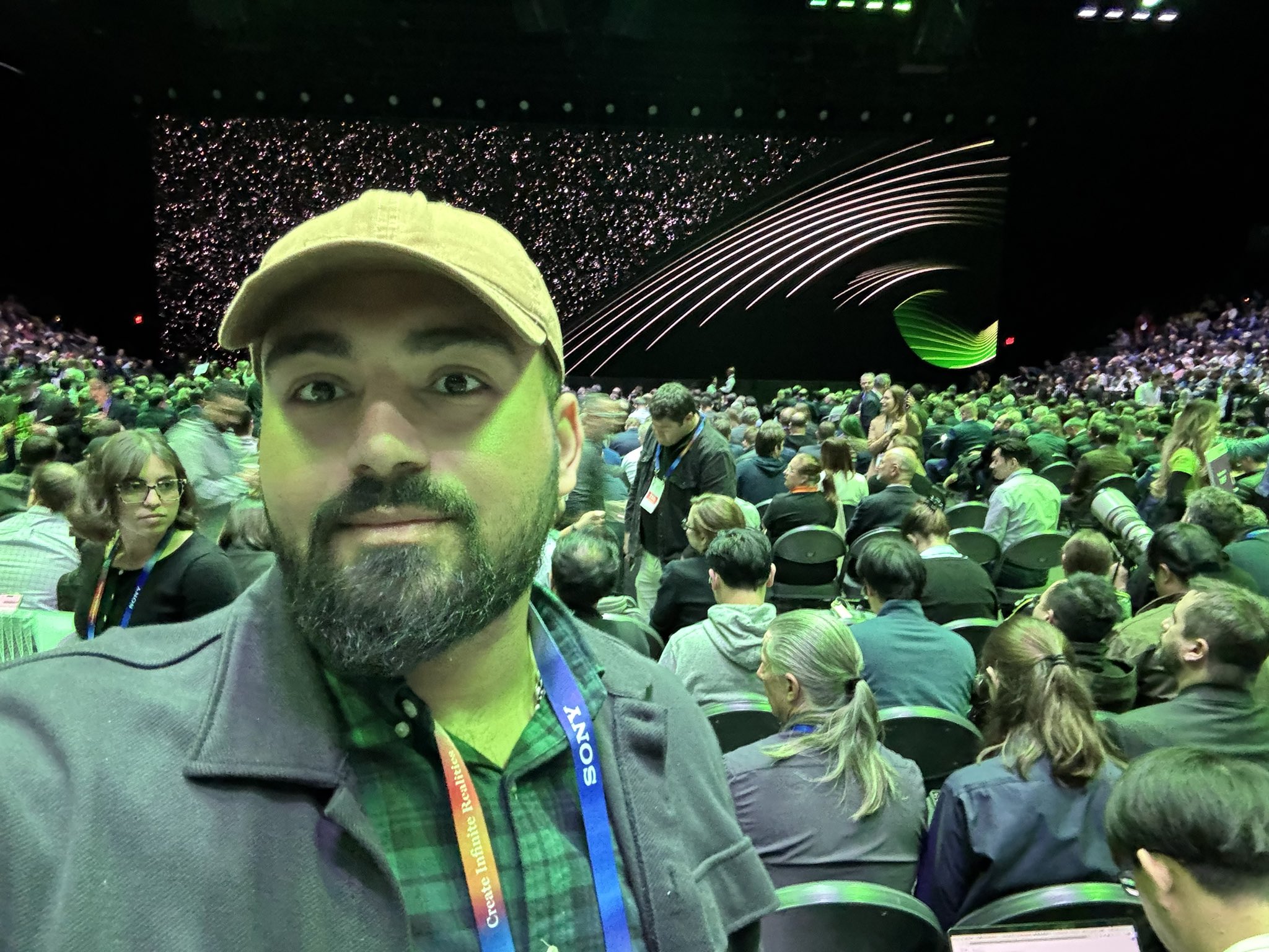 NVIDIA’s Dominant Position in the AI Industry at CES 2025
