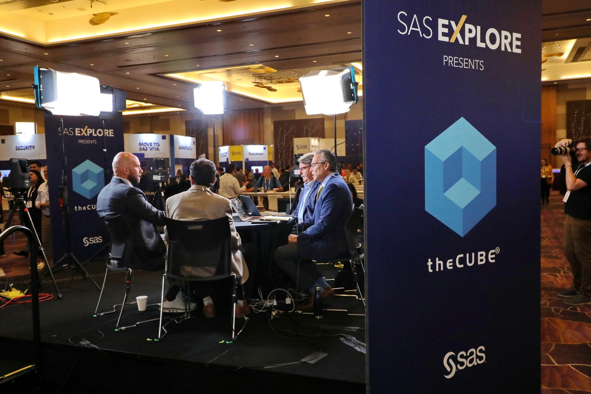 SAS Explore Conference Day 2 Vegas Highlights