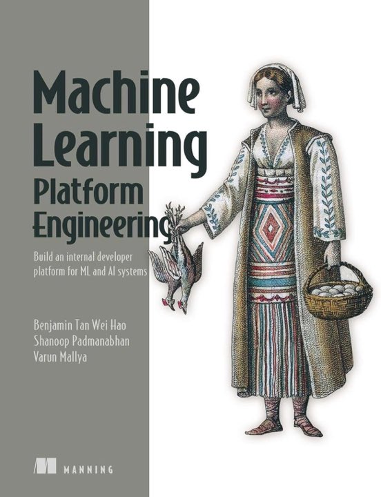 Machine Learning Platform Engineering and System Design Resources