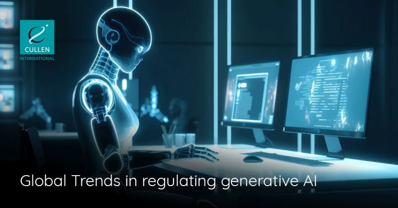 Global Generative AI Regulation: Countries Navigate Policy Challenges