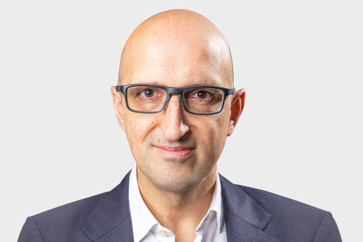 The Atomic Human reviewed in Sunday Times by Matthew Syed