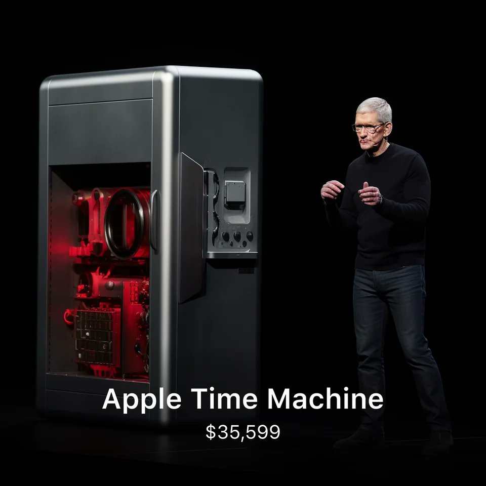Fake Apple Products Created with Midjourney AI Technology